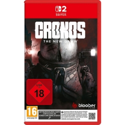 Cronos: The New Dawn für die Nintendo Switch 2 für nur 34,99€ (Vergleich: 41,46€)