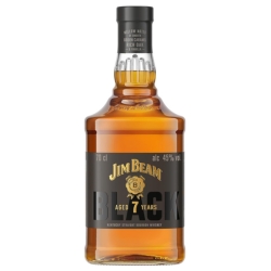 Jim Beam Black (7 Jahre gereift, 0,7 l) für nur 18,99€ (Vergleich: 22,91€)