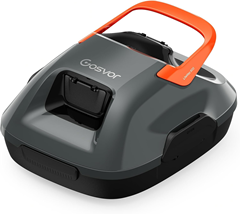 Akku-Poolroboter Gosvor (6600 LPH, 90 Min Laufzeit) für 107,99€ mit Code