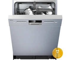 Midea SU 5.35X14CS Unterbau-Geschirrspüler (60cm, Klasse C, WiFi) für 318,72€ (Vergleich: 370€)