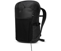 Mammut Alto 22 Daypack (22L, wasserabweisend, Schwarz) für 45,27€ (Vergleich: 63,59€)
