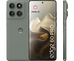 Motorola Edge 60 Pro (512 GB) für 1,00€ mit der congstar Allnet Flat (30 GB, Telekom-Netz) für 19,00€/Monat