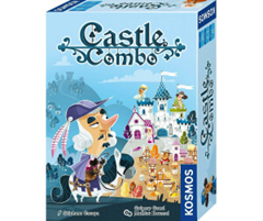 Kosmos Castle Combo für 13,99€ (Vergleich: 17,64€)