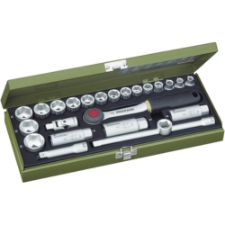 PROXXON Steckschlüsselsatz 3/8″ (24-teilig) für 37,01€ (Vergleich: 43,98€)