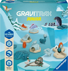 Ravensburger GraviTrax Junior Extension Ice (23748) für 8,10€ (Vergleich: 14,05€)