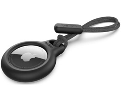 Belkin AirTag Hülle mit Schlaufe (Secure Holder) für 7,99€ (Vergleich: 12,09€)