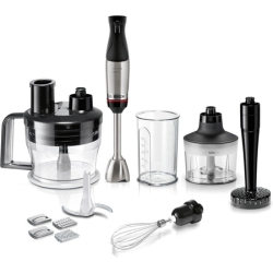 Bosch ErgoMaster Serie 6 Stabmixer-Set (1000W, Keramik-Kupplung) für 99,90€ (Vergleich: 125,07€)