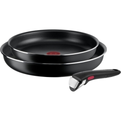 Tefal Ingenio Easy On 3-tlg. Pfannenset (24/28 cm + Griff) für 47,74€ (Vergleich: 59,99€)