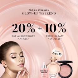 Parfümerie Pieper: 20% Rabatt auf ausgewählte Artikel + 10% on Top auf fast Alles!