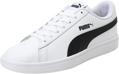 PUMA Smash v2 L Leder-Sneaker (Unisex) für 26,38€ (Vergleich: ab 29,79€)