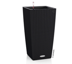LECHUZA CUBICO Cottage 40 Pflanzsäule (75,5cm hoch) für 64,15€ (Vergleich: 75,49€)
