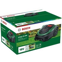 [B-Ware] Bosch Indego S+ 500 Mähroboter für 299,99€ (Vergleich: 339,15€)