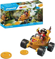 PLAYMOBIL Funstars Rasende Banane (71717) mit Schussfunktion für 10,00€ (Vergleich: 17,64€)