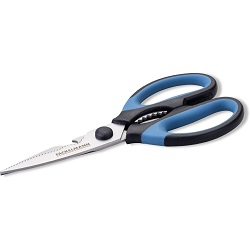 Fackelmann Softgriff-Universalschere (21 cm, 3-in-1 Funktion) für 8,20€ (Vergleich: 14,99€)