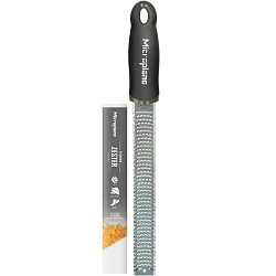 Microplane Premium Classic Zester (Edelstahl) für 12,74€ (Vergleich: 18,73€)