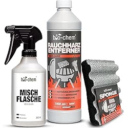bio-chem Rauchharz-Entferner 1L Konzentrat für 19,99€ (Vergleich: 23,70€)