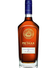 Metaxa 12 Sterne Brandy (0,7l, 40% Vol.) für 24,99€ (Vergleich: 30,94€)