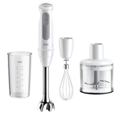 Braun MultiQuick 5 Stabmixer MQ 50236 M (1000W, 21 Stufen) für 49,89€ (Vergleich: 55,98€)