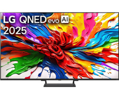 LG 75QNED93A6A QNED evo TV (75 Zoll, Mini-LED, 144Hz) für 1049€ (Vergleich: 1400€)