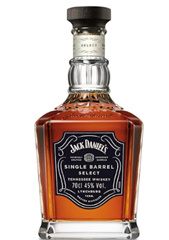 Jack Daniel’s Single Barrel Select Tennessee Whiskey (0,7L, 45% Vol.) für 33,80€ (Vergleich: 37,38€)