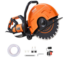 VEVOR Elektrische Betonsäge (2800 W, 406 mm Sägeblatt) für 168,26€