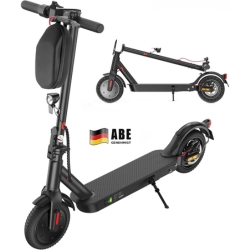 iScooter E9 Elektroroller mit Straßenzulassung (ABE, 20km/h, 30km Reichweite) für 209,21€ (Vergleich: 265€)