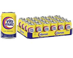 Vitamalz (24 x 0,33 l Dosen) für 12,34€ (Dosenpreis: 0,51€)