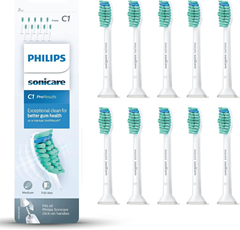 Philips Sonicare C1 ProResults Bürstenköpfe (10er Pack, HX6010/32) für 29,99€ (Vergleich: 35,99€)