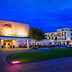 2 Nächte im Schlosshotel Bad Wilhelmshöhe ab 149€ pro Person inkl. Schlossfrühstück, 1 x Abendessen, Wellness usw.