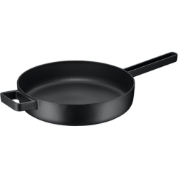 WMF Flavour Schmorpfanne 28 cm (Gusseisen emailliert, Induktion, 3,4L) für 58,09€ (Vergleich: 77,76€)
