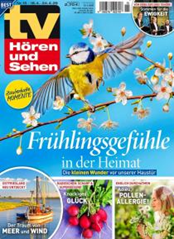 tv Hören und Sehen Jahresabo für 147,10€ + bis zu 145€ Prämie
