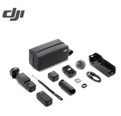 DJI Osmo Pocket 3 Kreativ Combo für 409,22€ (Vergleich: 483€)