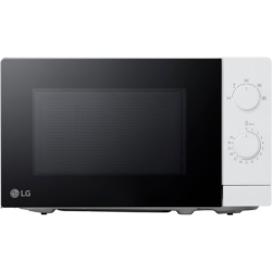 LG MS2082H Solo-Mikrowelle (20L, 700W, LED-Licht) für 69,00€ (Vergleich: 88,77€)