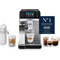 De’Longhi Eletta Ultra ECAM472.85.MB (Silent Tech, 50+ Getränke, Hot & Cool) für 979,00€ (UVP: 1199,90€)