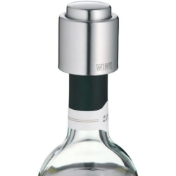 WMF Clever&More Weinverschluss aus Edelstahl (luftdicht & auslaufsicher) für 8,36€ (Vergleich: 12,86€)