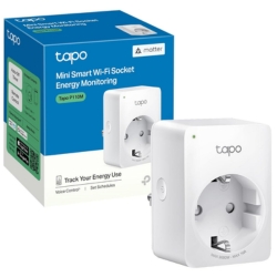 TP-Link Tapo P110M Matter WLAN Steckdose für 12,90€ (Vergleich: 19,88€)