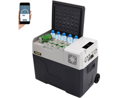 VEVOR 40L Kompressor-Kühlbox für 156,88€ (Vergleich: 170,99€)