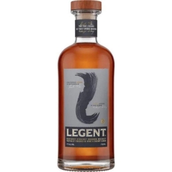 Legent Bourbon Premium Whiskey (0,7 l) für 41,71€ (Vergleich: 55,78€)