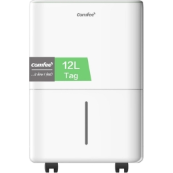 COMFEE Luftentfeuchter 12L/Tag (36dB leise, 20m², R290) für 92,99€ inkl. Versand (Vergleich: 127,01€)