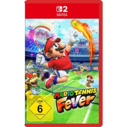 Mario Tennis Fever (Nintendo Switch 2) für 51,99€ (Vergleich: 60,99€)