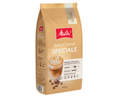 Melitta BellaCrema Speciale (1 kg Ganze Bohnen) für 12,59€ (Vergleich: 20,98€ online – offline 13,99€)