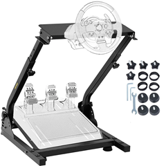 VEVOR Lenkradständer (Racing Wheel Stand) für 54,54€ (Vergleich: 63,99€)