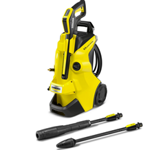Kärcher K 4 Power Control Hochdruckreiniger (130 bar, App-Support, 8m Schlauch) für 188,99€ (Vergleich: 224,99€) + 20€ Cashback