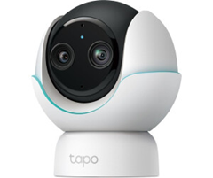 Tapo C840 Dual-Objektiv BabyCam (KI-Erkennung, Schlafanalyse, HomeKit) für 118,99€ (statt 140€)
