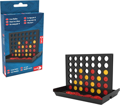 noris 4-er Reihe Spieleklassiker im kompakten Reiseformat für 1,99€ (Vergleich 2,99€)