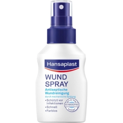 Hansaplast Wundspray (50 ml) für 2,75€ (Vergleich: 3,90€)