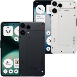 NOTHING Phone (3a) Lite (128 GB, Dual SIM) für 160,65€ (Vergleich: 215,87€)