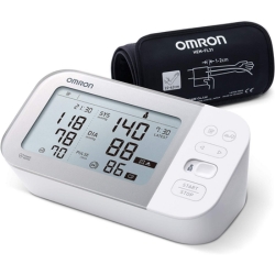 OMRON X7 Smart Blutdruckmessgerät (Testsieger Stiftung Warentest, AFib-Erkennung) für 75,00€ (Vergleich: 87,90€)