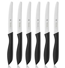 WMF Classic Line Frühstücksmesser-Set (6-teilig, Wellenschliff, 23 cm) für 16,80€ (Vergleich: 19,49€)
