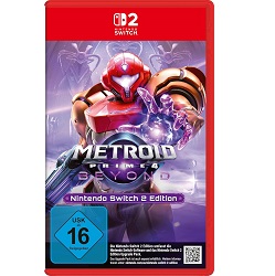 Metroid Prime 4: Beyond (Nintendo Switch 2) für 35,99€ (Vergleich: 44,99€)